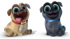 Puppy Dog Pals Due Teneri Cuccioli Puppies Dogs And Puppies Puppy Birthday