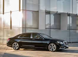 2018 Mercedes Benz S Class Maybach Refreshed And Better Mercedes Maybach Mercedes S Class Benz S