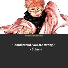 Quote based and usable as a wall paper. The 35 Best Jujutsu Kaisen Quotes Fans Will Appreciate Jujutsu Funny Anime Pics Anime Funny