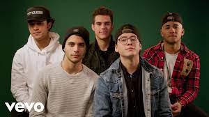It was the most amazing expereince ever, i loved every single moment of it and i wish i could relive this experience all over again. Cnco Cnco Superlatives Youtube