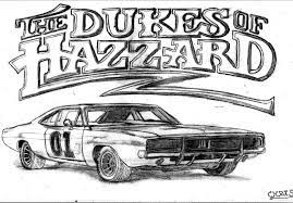The war between the states coloring pages : The Dukes Of Hazzard By Razgriss Deviantart Com On Deviantart In 2021 Cars Coloring Pages Coloring Pages General Lee