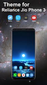 Launcher Theme For Reliance Jio Phone 3 Wallpaper For Android Apk Download