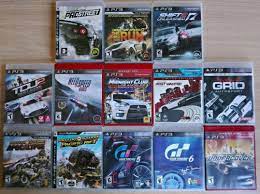 Juegos De Carreras Ps3