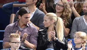 From fierce rivals with paolo in the early 2000s, to teammates with his son daniel in 2020. Chi E Helena Seger La Moglie Di Zlatan Ibrahimovic Bigodino