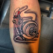 Marine animals are very popular in the tattoo world. Turbo Snail Tattoo Phil Giom Greg Tattoo Art Facebook