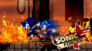 sonic forces wallpapers wallpaper cave