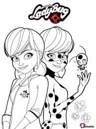 Miraculous ladybug coloring pages are a fun way for kids of all ages to develop creativity focus motor skills and color recognition. Pin By Noor Faezah On Ladybug Coloring Page Ladybug Coloring Page Free Coloring Pages Cartoon Coloring Pages