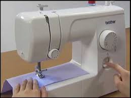 Brother Dikis Makineleri Kullanim Videosu Youtube