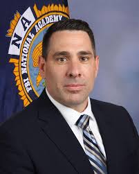 Roxbury Captain Graduates from FBI National Academy