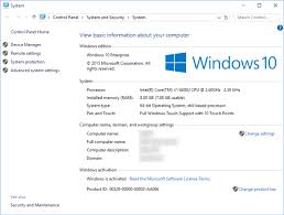 Windows 10 enterprise berisi fitur tambahan yang ditujukan terhadap lingkungan bisnis. Blog Atwork At How To Activate Windows 10 Enterprise Build 10240
