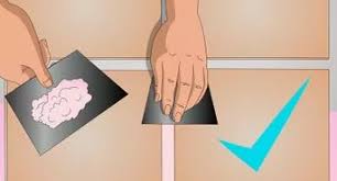 Learning how to lay floor tiles is a fairly simple process, but it's something that takes a bit of preparation. How To Apply Ceramic Tiles To Concrete 9 Steps With Pictures
