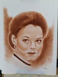 Pintura Óleo Retrato