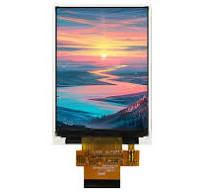 TFT LCD Display Manufacturer | Full-Color, Industrial-Grade ...