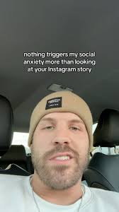 When you’re the first to open someone’s Instagram story