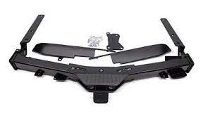 This particular kit fits certain years of the toyota highlander (see application info to verify vehicle compatibility). 2014 2019 Highlander Tow Hitch Receiver With Hitch Cover Pt228 48174 Oem Parts