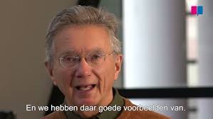 Peter Sterk over de 'Sterk Participatie prijs 2022'