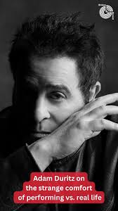 Adam Duritz of @countingcrows opens up about the discomfort of life beyond  the spotlight and how performing gave him purpose