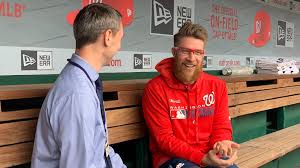 nationals closer sean doolittle were not far off nbc