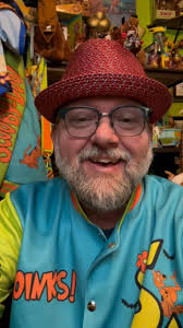 Scooby Doo fans! Where will you be December 6-8? Scott Innes will be in  Houston and wants to see you there! Scott famously portrayed Scooby,  Shaggy, and Scrappy Doo amongst so many others in one of ...