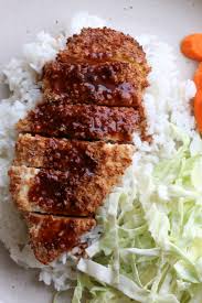 Use it as a dressing in potato salad to give it an extra warm kick. Air Fryer Chicken Katsu Hip Foodie Mom