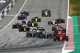 Bild klärt die wichtigsten fragen. Formel 1 2021 Grossbritannien Gp Vor Vollem Haus