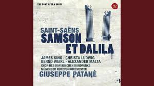 Egli aveva riconosciuto quella frase queste pagine saranno riprese in un amour de swann, nella prima stesura del quale, scrive tadié, non compariva il nome di vinteuil, ma quello di. Samson Et Dalila Von Camille Saint Saens Opernfuhrer Und Handlung Alles Uber Oper