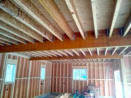 The hanger simply slots over the carrier as can be seen in the image. Do S And Don Ts For Hanging Joists Sizing Beams And Connecting Columns The Washington Post