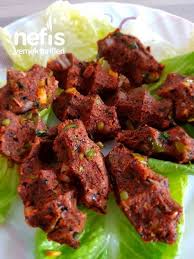Cig Kofte Tarifi Yemek Tarifleri Yemek Meze