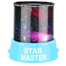 Itgirl Shop Star Master Night Light Sky Projector Aesthetic Apparel Tumblr Clothes Soft Grunge Paste Star Night Light Night Light Projector Night Light Kids