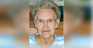 Obituary information for Katie Elizabeth Webb