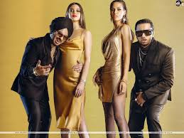 He is a star and that's not a common thing for a musician in india. A Still From Billo Tu Agg Song By Rapper Yo Yo Honey Singh Singer Singhsta