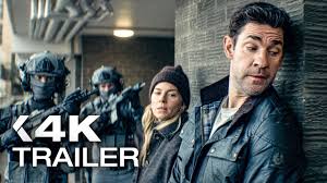 Jack Ryan Hunts Black Ops Unit! – JACK RYAN