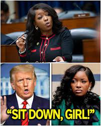 Iamjoshuajohnson - Trump Tells Jasmine Crockett “Sit Down, Girl” — Her  Reply Leaves America Speechless When President Donald Trump dismissed Texas  Congresswoman Jasmine Crockett with just three words during a live  congressional