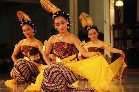 Macam Macam Tarian Di Indonesia Kumpulan Tari Klasik Di Indonesia Jilid 2
