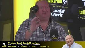Alan brazil has heard two different versions of what happened to one of britians bext comedians видео alan brazil talksport bob monkhouse канала andrew summers. Talksport On Twitter Ray Everyone Has Their Price And Jack S Worth About 80m Al I D Say 100m Ray He D Be Perfect For Man Utd Al Utd Need A