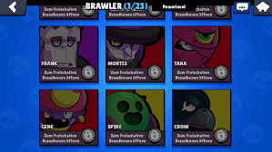 This list ranks brawlers from brawl stars in tiers based on how useful each brawler is in the game. Brawl Stars So Schaltet Ihr Brawler Schneller Frei Appgemeinde