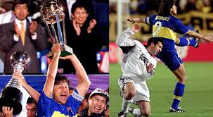 Óscar córdoba (1) hugo ibarra (4), jorge bermúdez (2)(capitán), cristian traverso (13), aníbal matellán (6) sebastián battaglia (22), mauricio serna (5), josé basualdo (18) juan román riquelme (10) marcelo delgado (16), martín palermo (9). Real Madrid El Ultimo Equipo Que Le Gano En Una Final Fue Boca Juniors Libero Pe