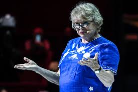 Photo Eva Joly :  Jeter l'opprobre sur les juges relve de la faillite morale 