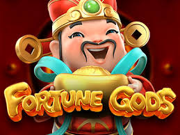 Play Fortune Gods with Crypto - Free demo!