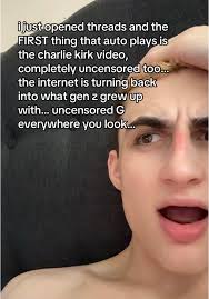 Gen Z's Reaction to Uncensored Content