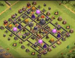 Getting to keep at least a star . 21 Best Th9 Farming Base Links 2021 New Anti Everything