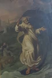 St Raymond Of Penyafort St Dominic Church Bologna Italy Art Church Saints