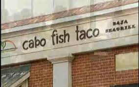 Check spelling or type a new query. Veggin Out In Blacksburg Cabo Fish Taco Collegiate Vegetarian