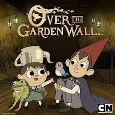 Over The Garden Wall Over The Garden Wall Garden Wall Garden Wall Art