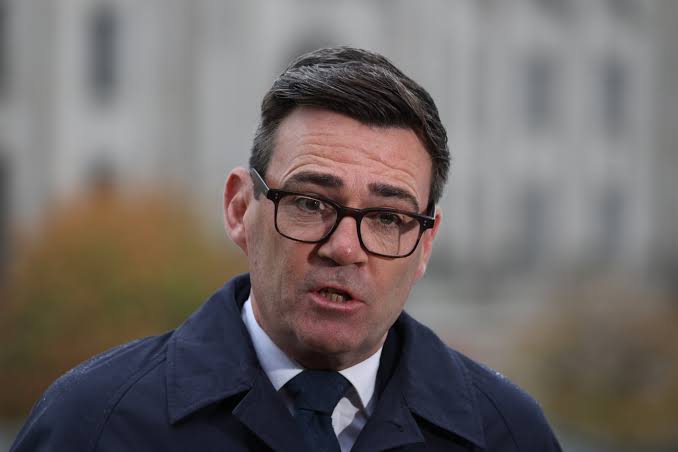 Burnham urges Reform to take 'immediate action' against racism after undercover sting | The Independent