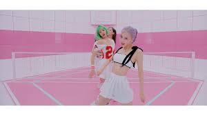 See more ideas about blackpink, wallpaper, ice cream wallpaper. Adidas Tennis Skirt In Ice Cream By Blackpink Ft Selena Gomez 2020