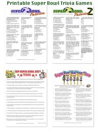 Plus, learn bonus facts about your favorite movies. Ready Set Hike Printable Football Games Football Party Activities Partyideapros Com