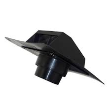 Speedi Products 4 In 5 In Heavy Duty Plastic Roof Exhaust Cap In Black For Bath Exhaust Systems In 2020 Roof Cap Bathroom Exhaust Vent Exhaust Vent