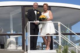 Rettungsturm Binz Heiraten Hochzeitsfotograf Hochzeit Fotografieren