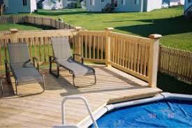 We have lots of wood fence ideas, privacy fence ideas, and other types of. America S Backyard Chicagoland S Fences And Decks